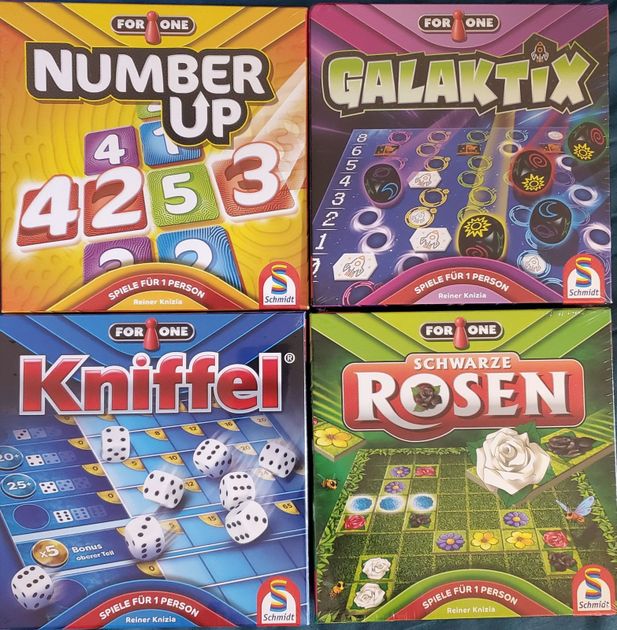 Schmidt Solitaire Game International Version Made in Germany for sale online