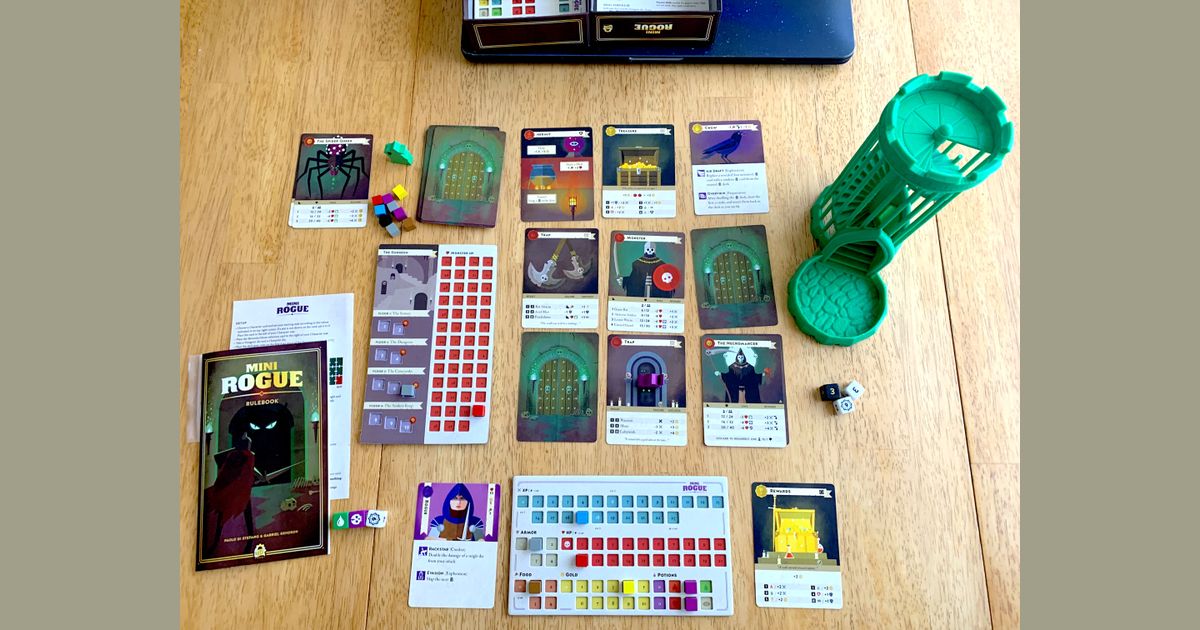 faq mini rogue