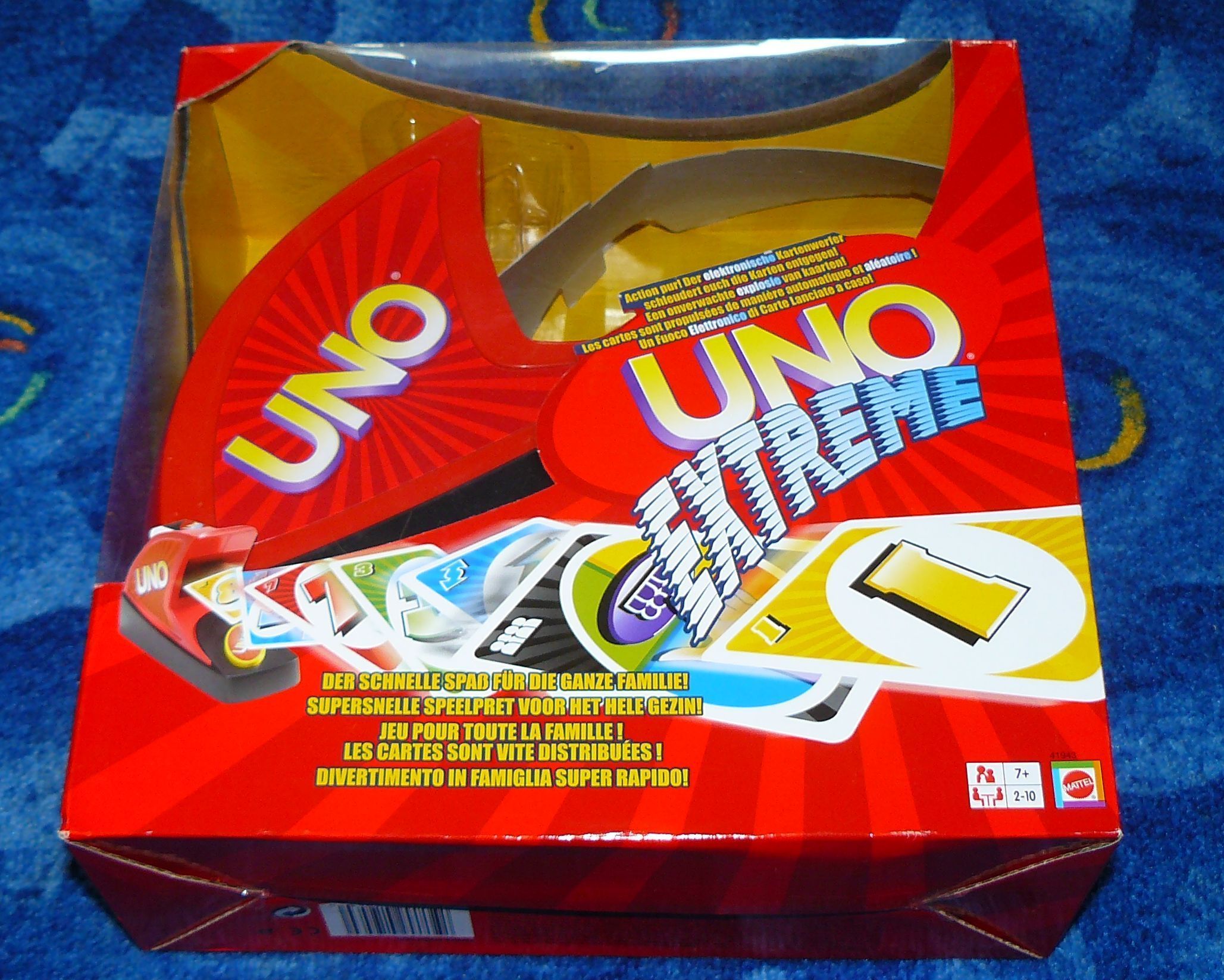 Uno Extreme