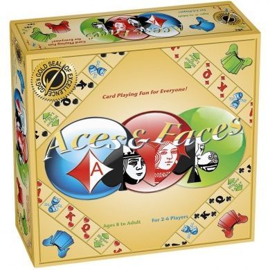 Aces and Faces cover