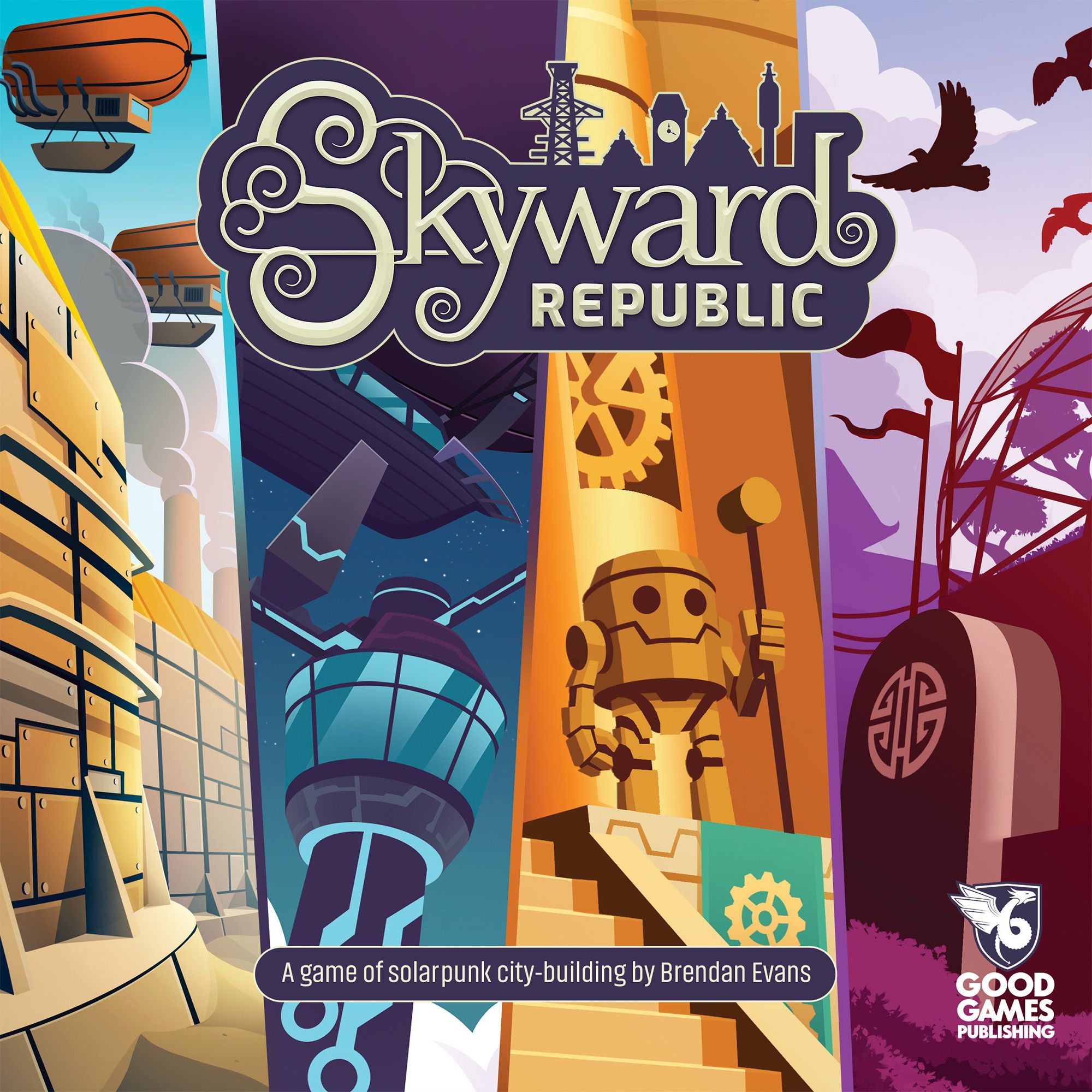 Skyward Republic cover