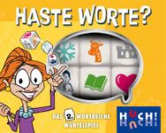 Haste Worte?: Das 2. wortreiche Würfelspiel