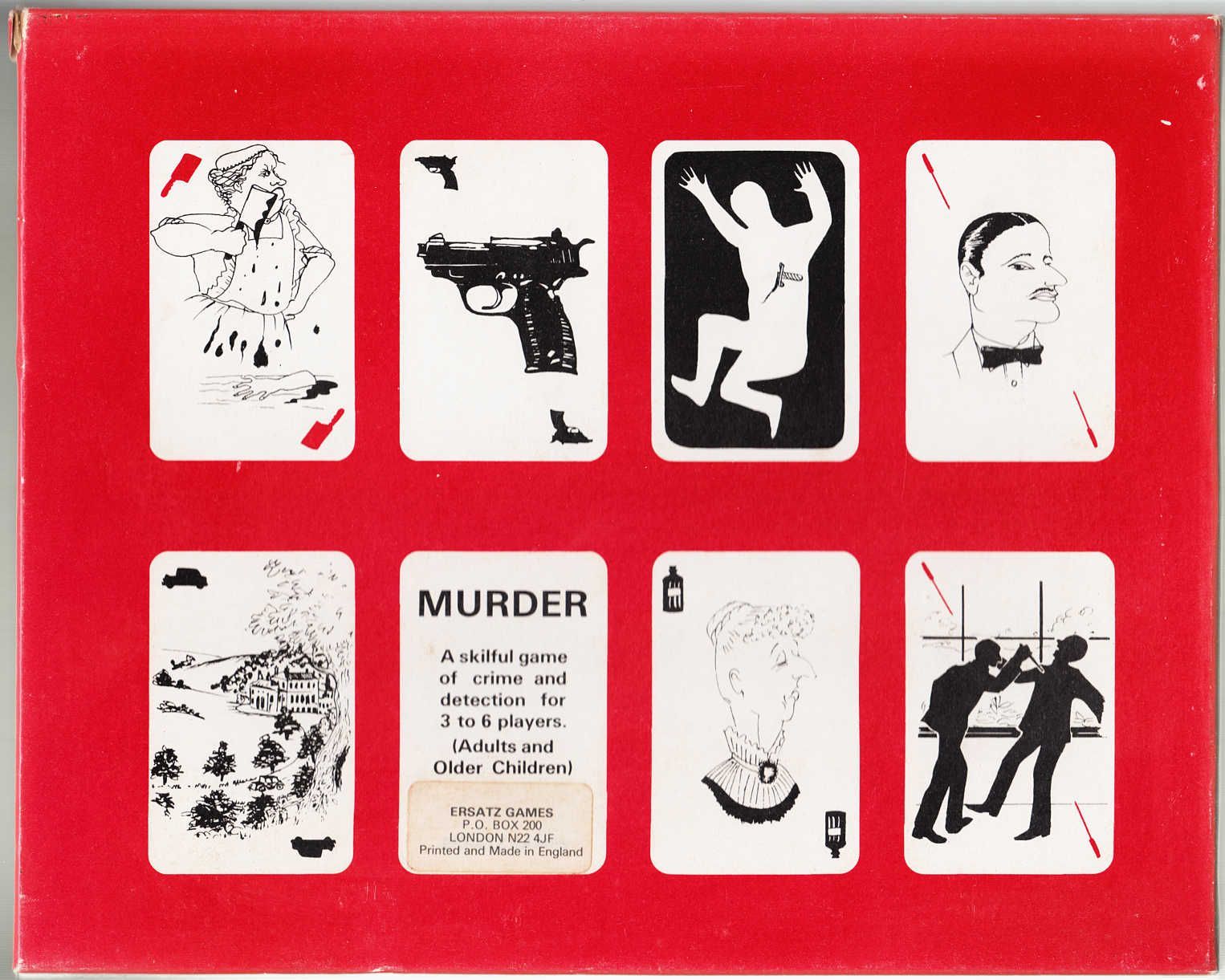 Murder