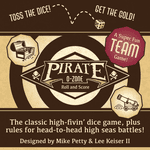 Designer Diary: Pirate O-Zone, or Turning a Simple Game into a Mostly Simple Battle at Sea