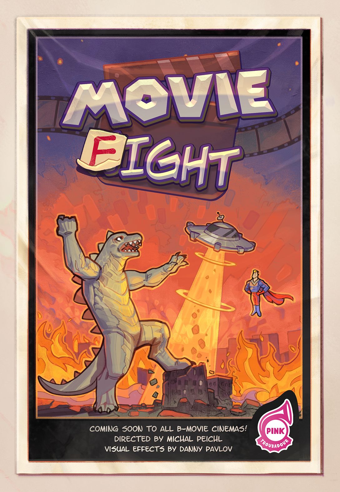 Coperta Movie Fight