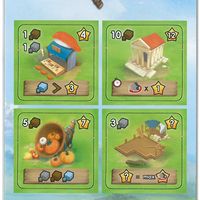 Little Town: Goodie Buildings