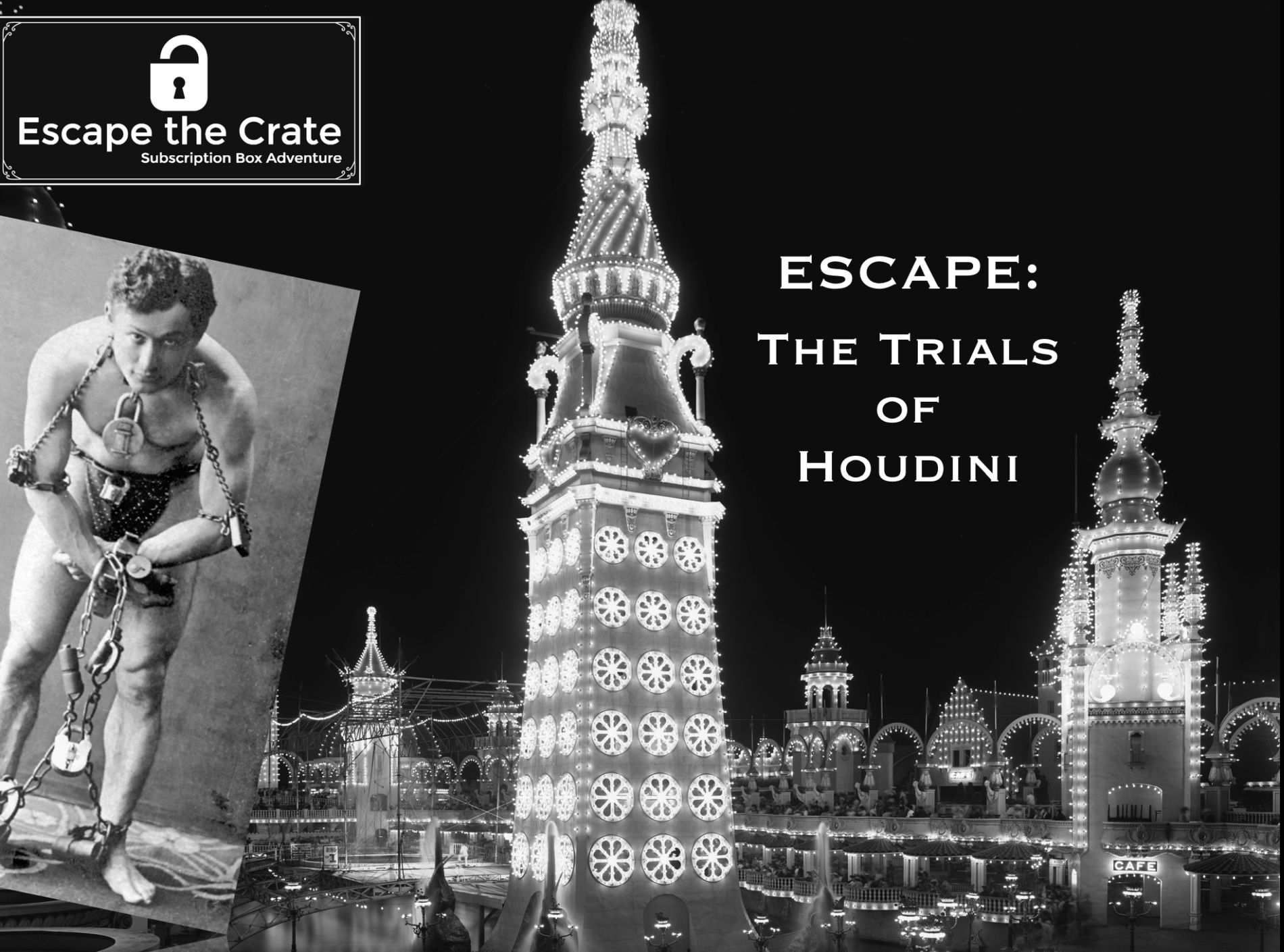 Escape: The Trials of Houdini