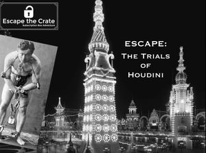 Escape: The Trials of Houdini