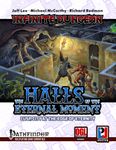 RPG Item: Infinite Dungeon: The Halls of the Eternal Moment: Cusp, City on the Edge of Eternity