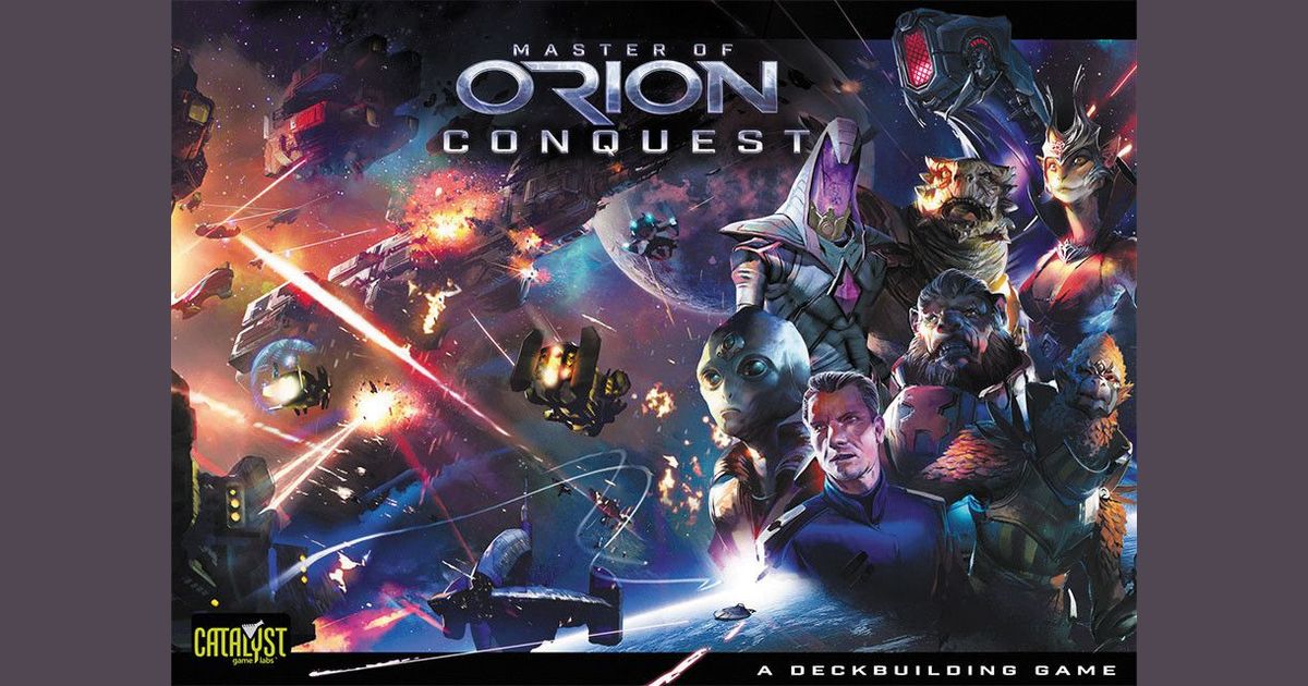 masters of orion