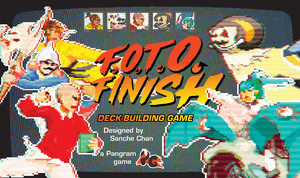 F.O.T.O. Deck-building Game