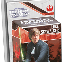 Star Wars: Imperial Assault – Luke Skywalker, Caballero Jedi: Pack de Aliado