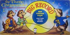 The Three Chipmunks Big Record