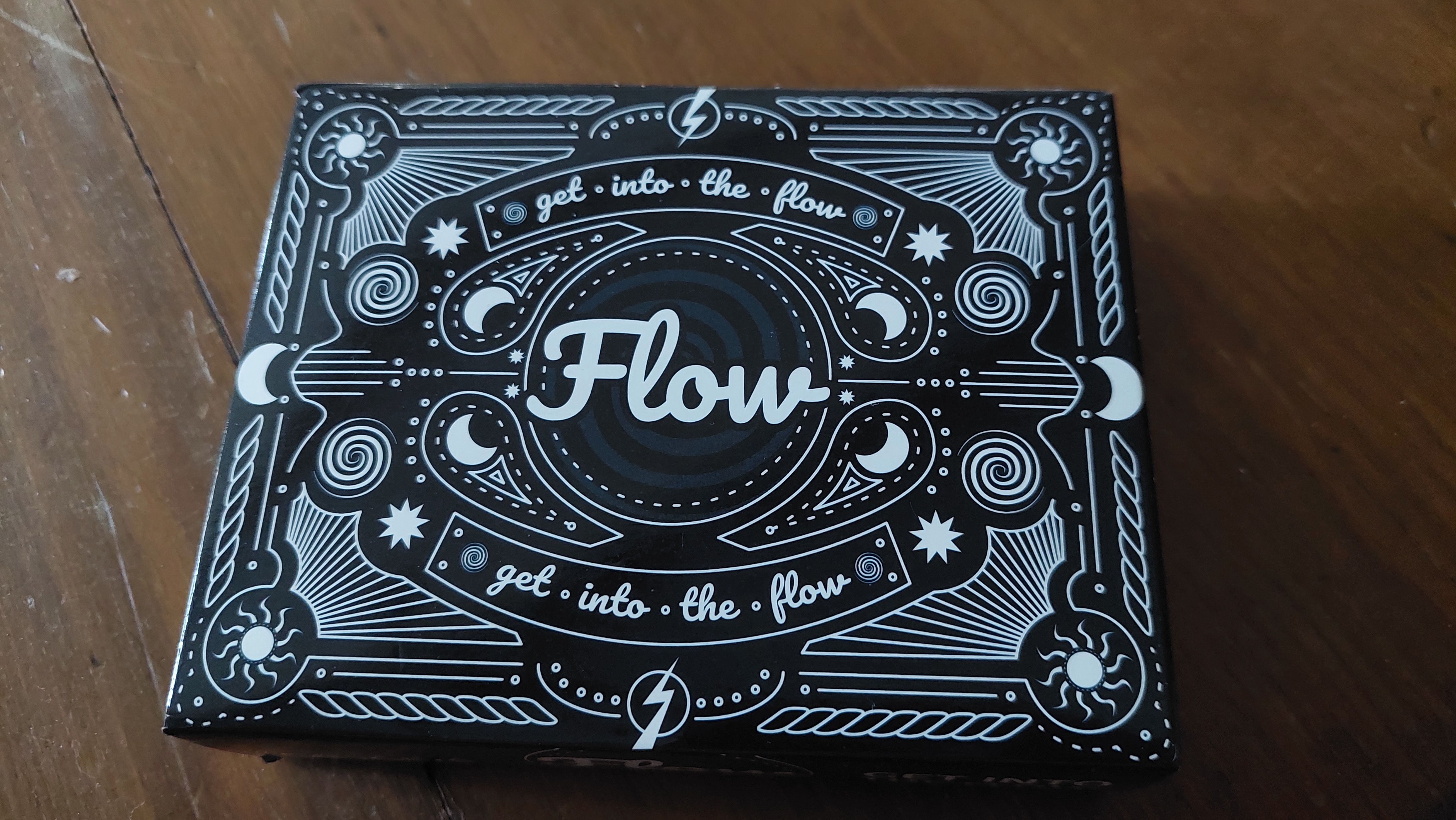 Cover art for Flow