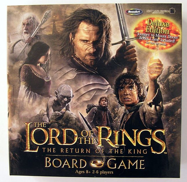 7R112 Moderate Play The Return of the King LOTR CCG 1x  Noble Leaders 