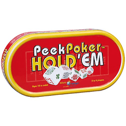 PeekPoker Board Game BoardGameGeek