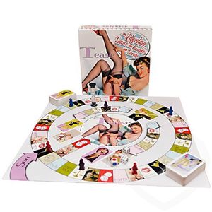 Tease: The Liberating Game for Couples and Groups