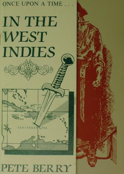 Once Upon a Time in the West Indies cover