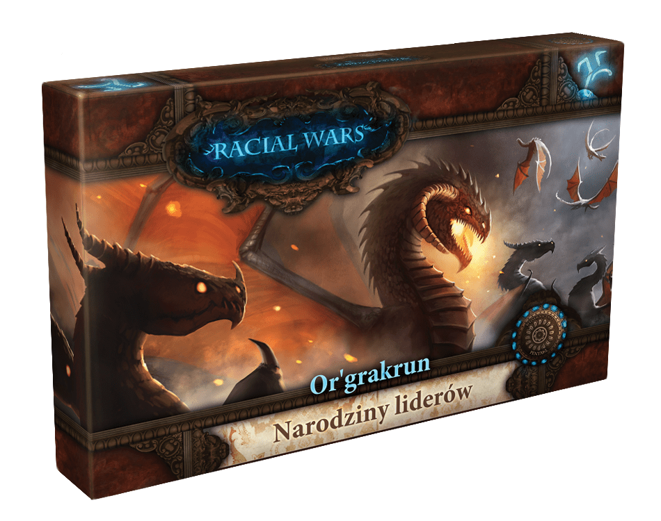 Racial Wars: Or'grakrun