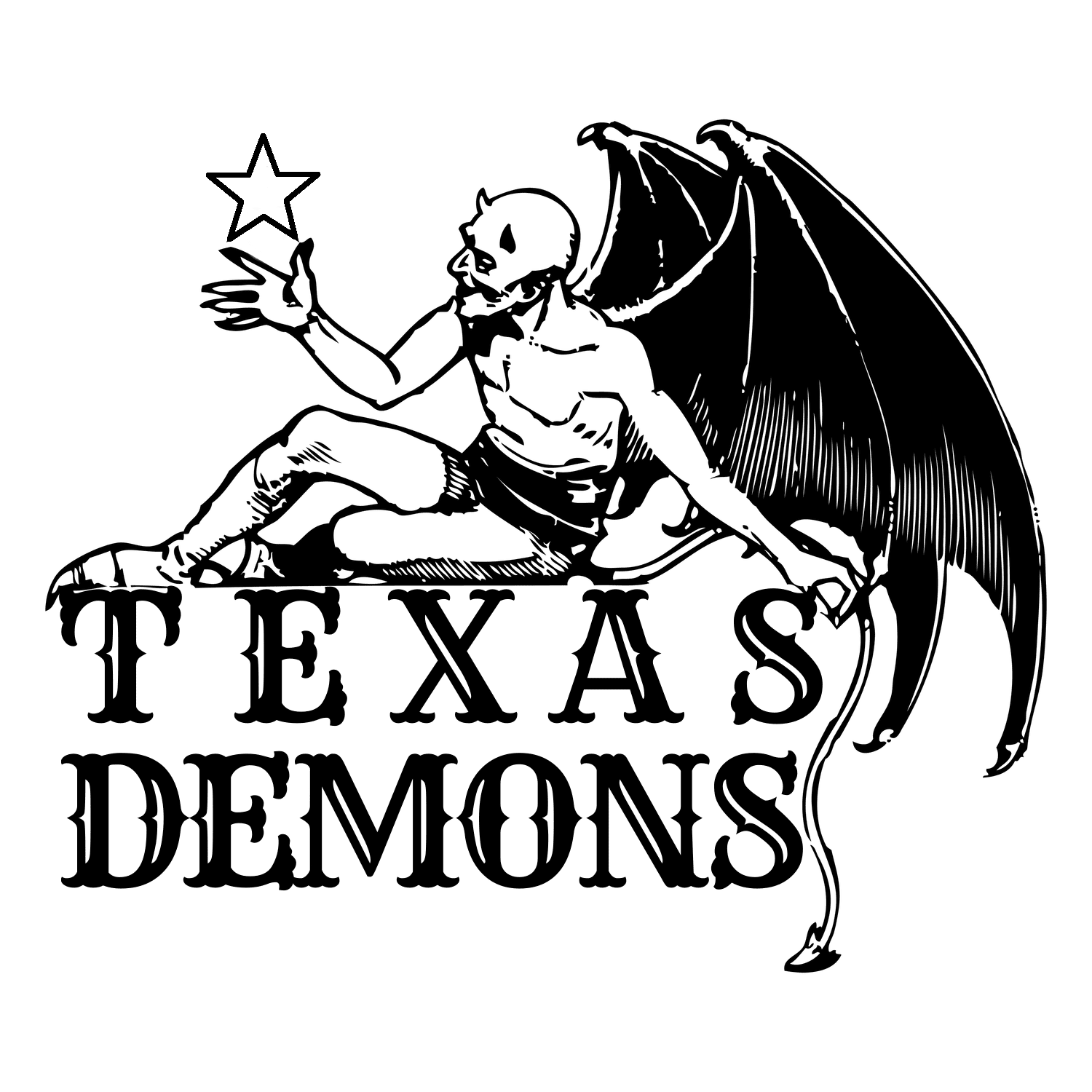 Texas Demons box art