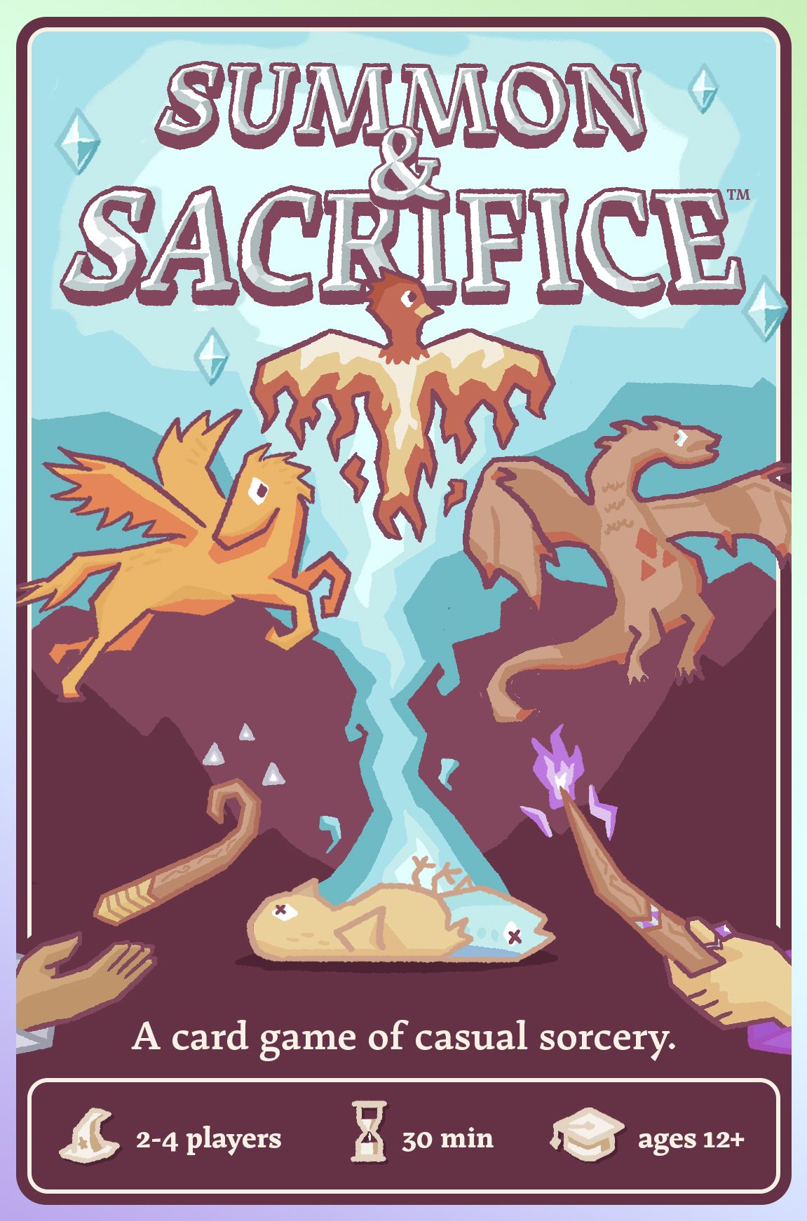 Summon & Sacrifice
