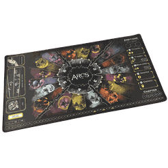Arcs: Leder Games Playmat