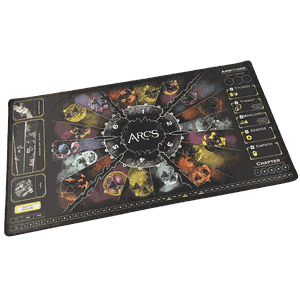 Arcs: Leder Games Playmat