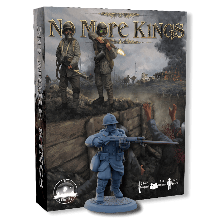 Illustration 2 de No More Kings