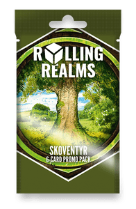 Rolling Realms: Skoventyr Promo Pack