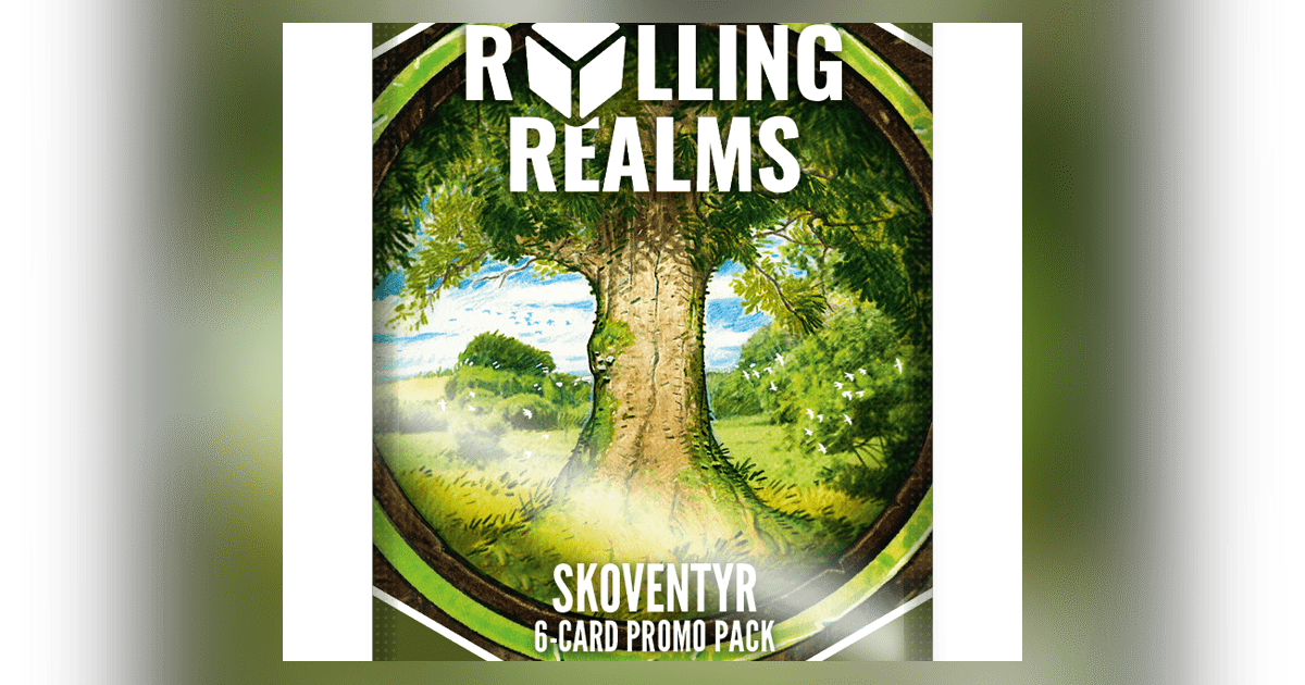 Rolling Realms Skoventyr Promo Pack Board Game BoardGameGeek