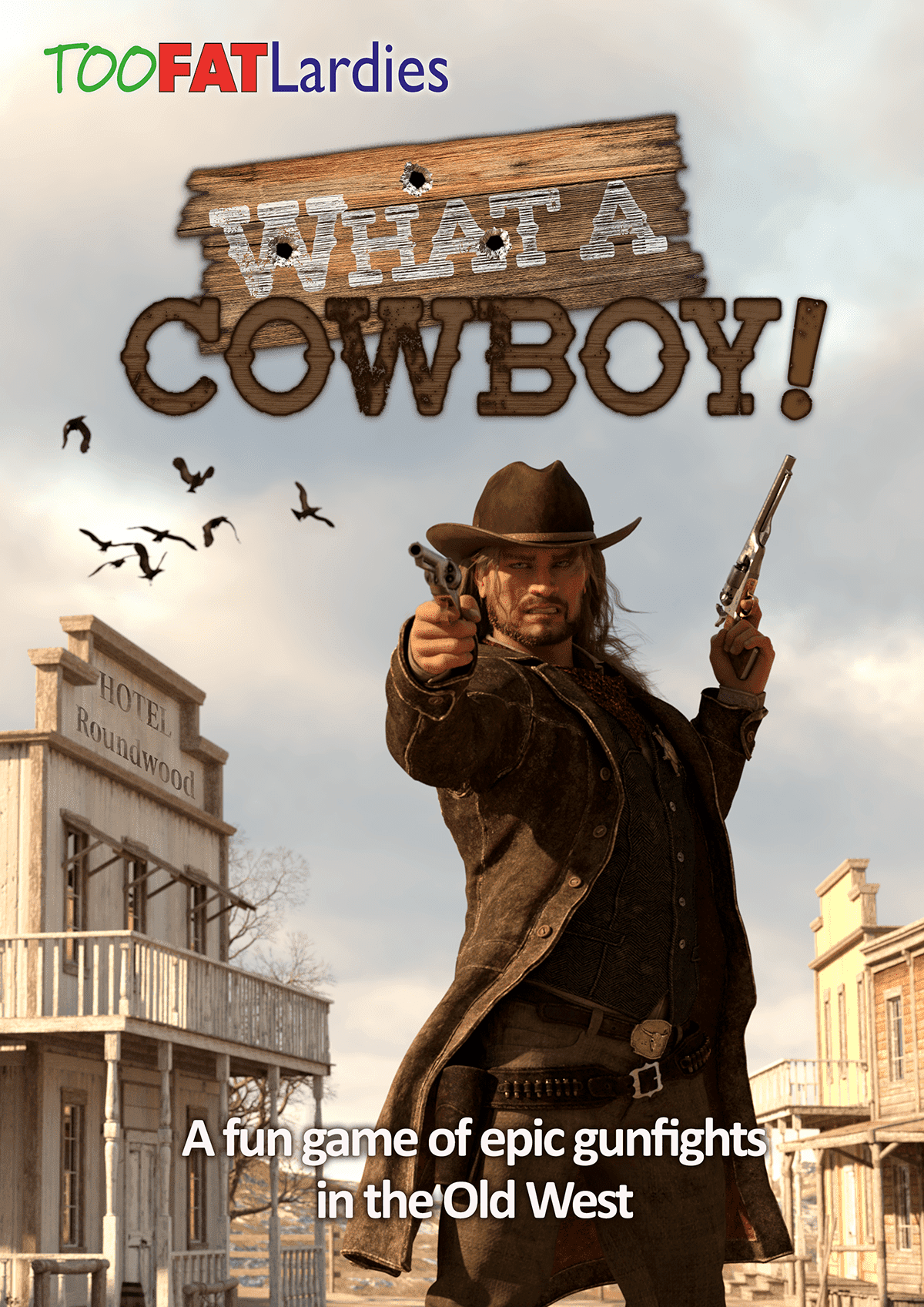 What a Cowboy!