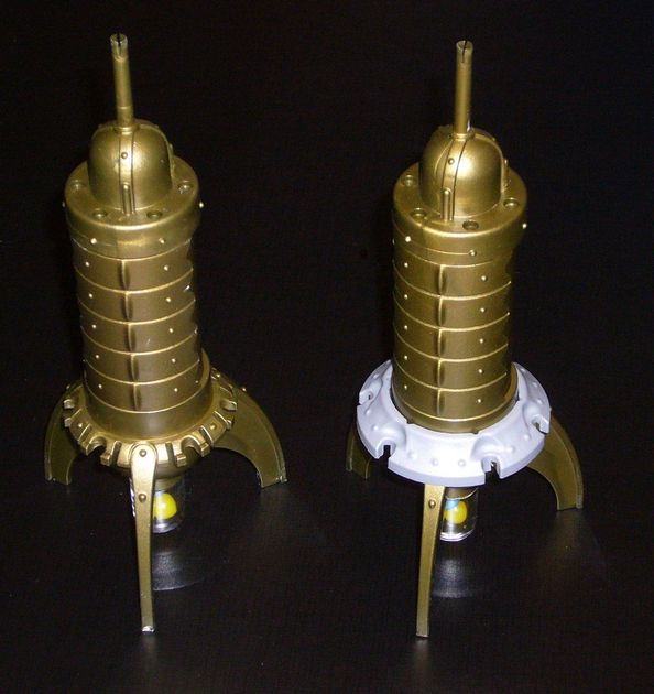 Starfarers of Catan Replacement Rings Board Game Accessory