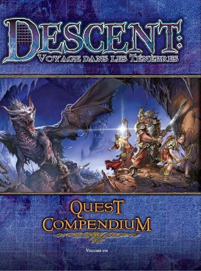 Illustration 6 de The Quest Compendium