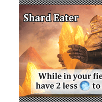 Mystic Vale: Shard Eater