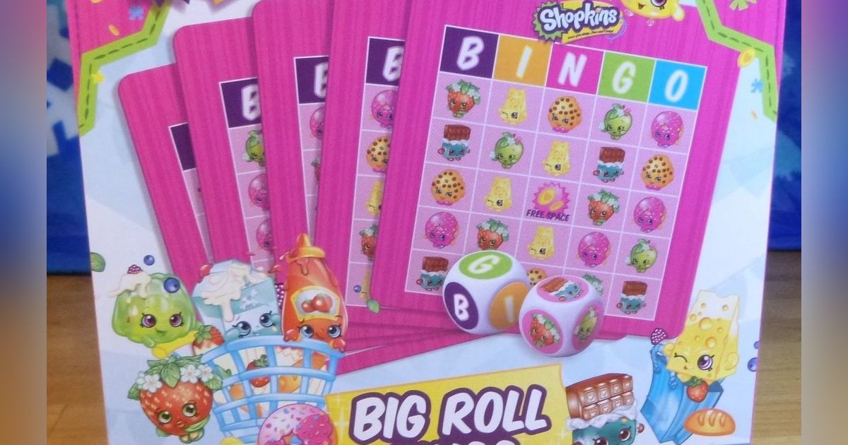 Big shopkins cheap