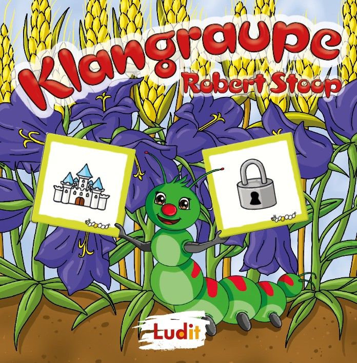 Klangraupe cover art