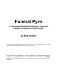 RPG Item: CoEE53: Funeral Pyre