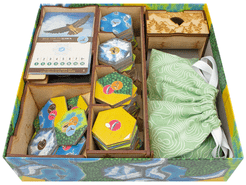 Cascadia: Tower Rex Organizer