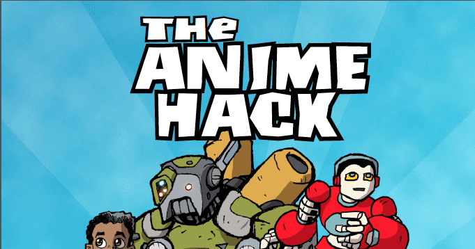 The Anime Hack - Okumarts Games, ROLE PLAYING GAMES