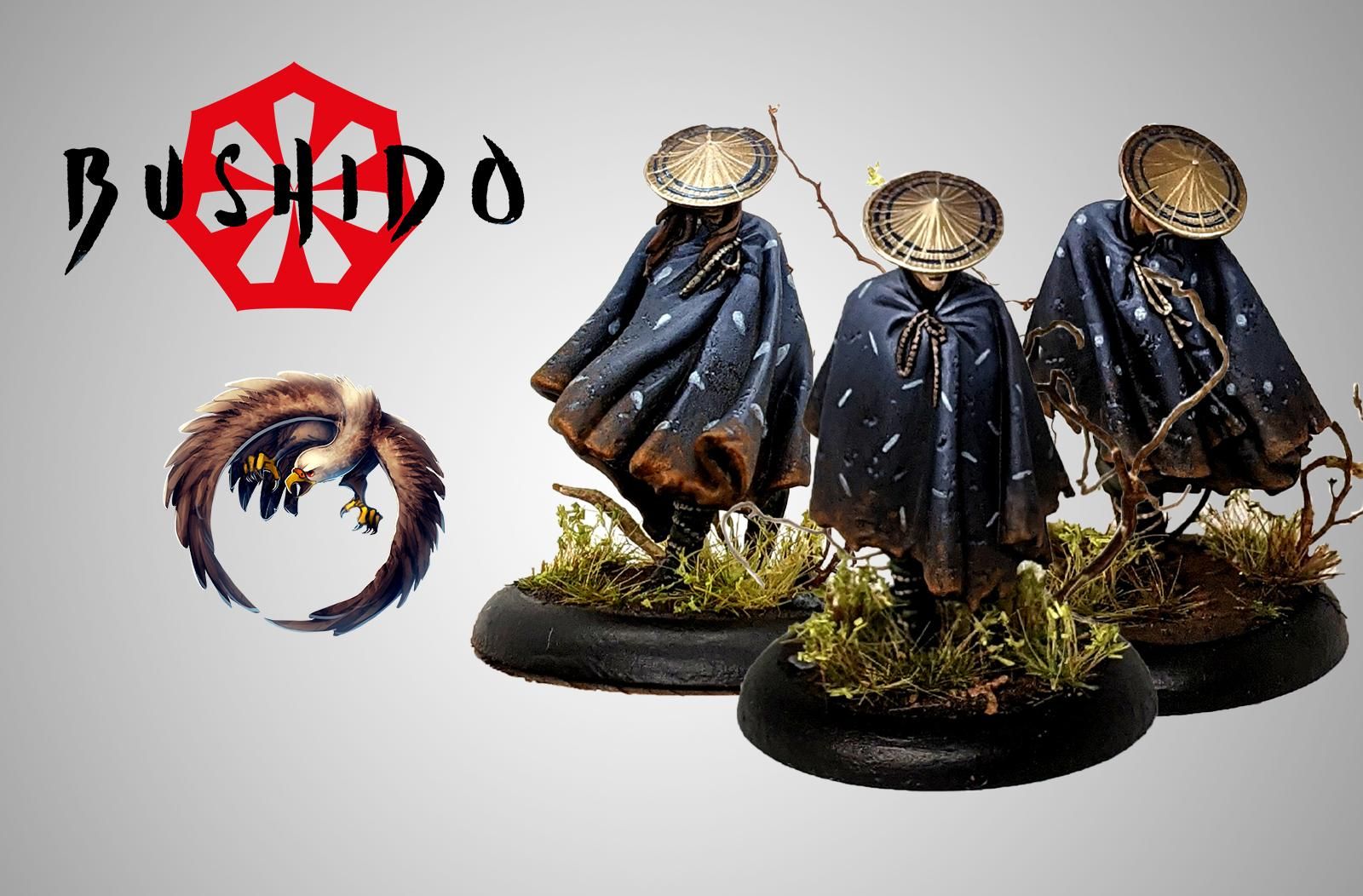 Bushido: Risen Sun – Heimin