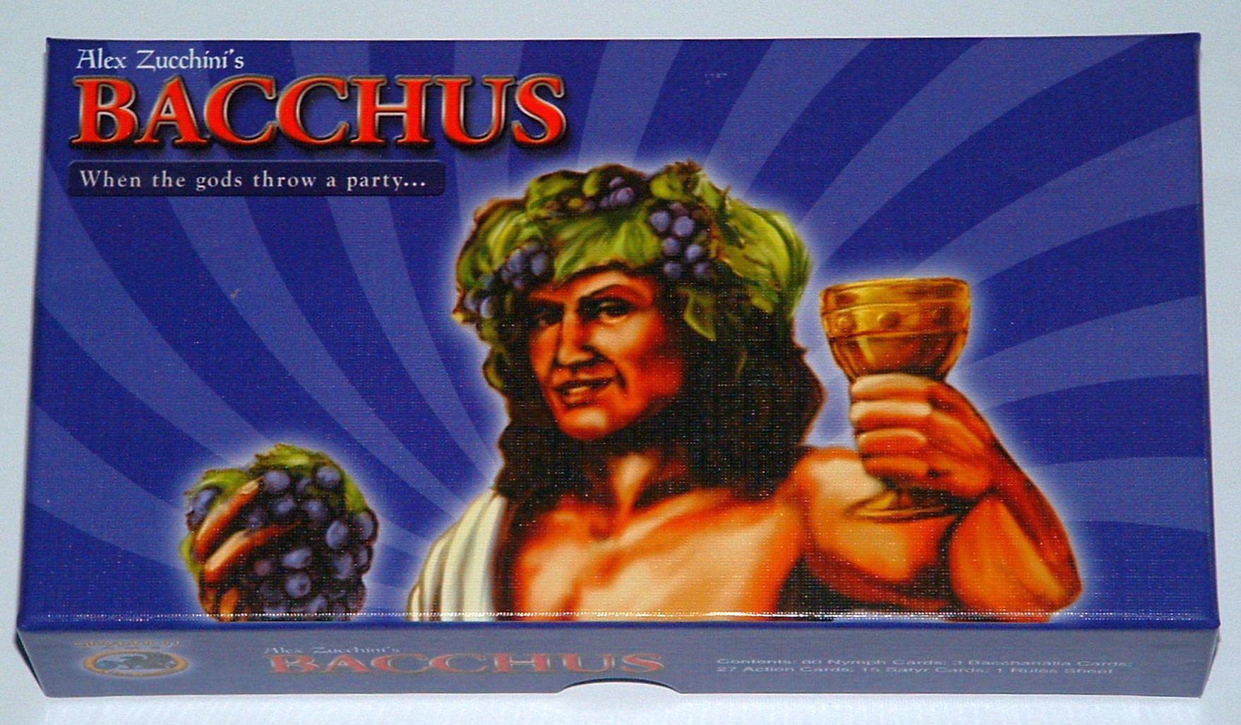 Bacchus