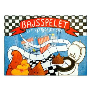 Bajsspelet: Ett skitroligt spel