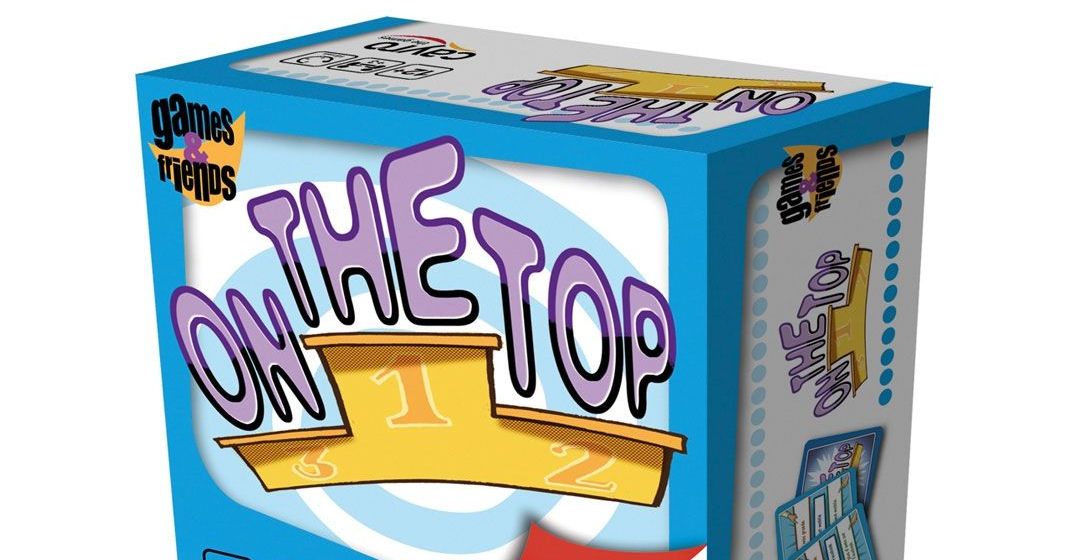 On the Top Board Game BoardGameGeek