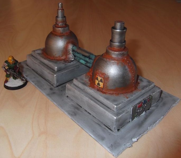 warhammer 40k terrain