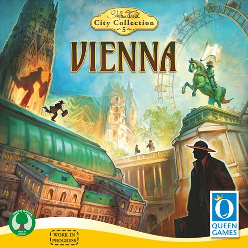 Board Game: Vienna