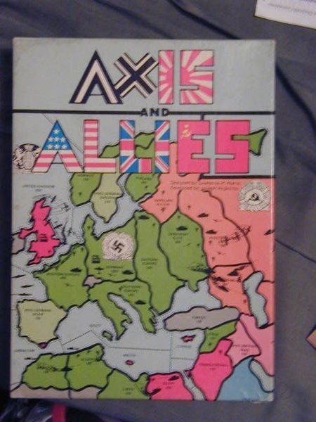 Rare Nova Games First Edition