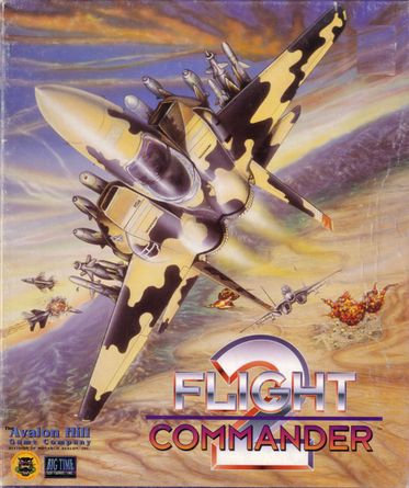 download flight commander game for free