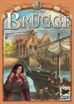 Board Game: Bruges: The City on the Zwin
