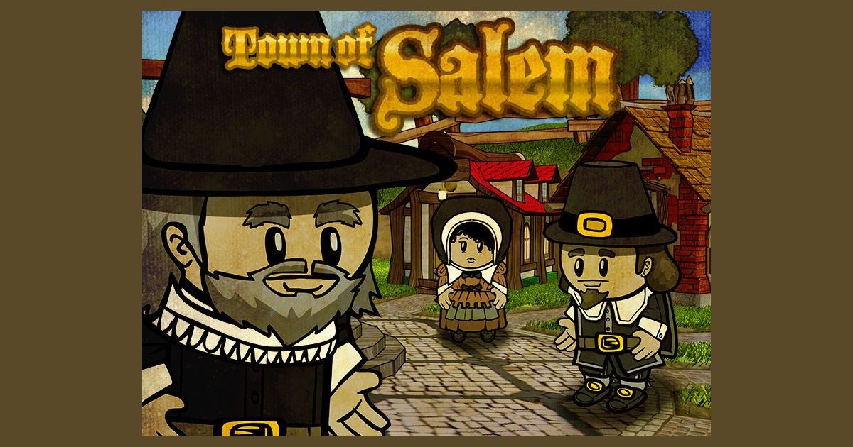 Town of Salem Video Game VideoGameGeek