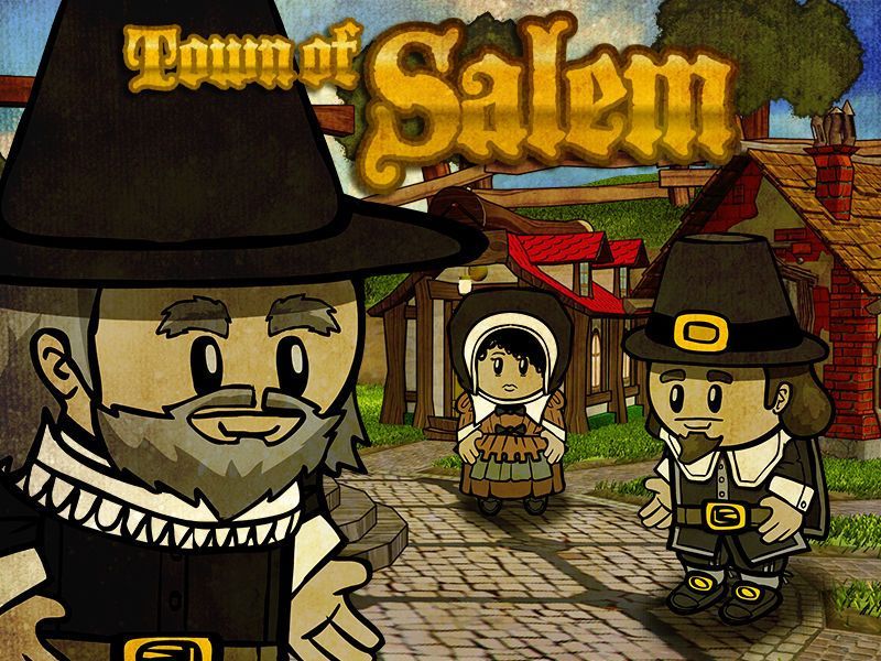 Town of Salem box art